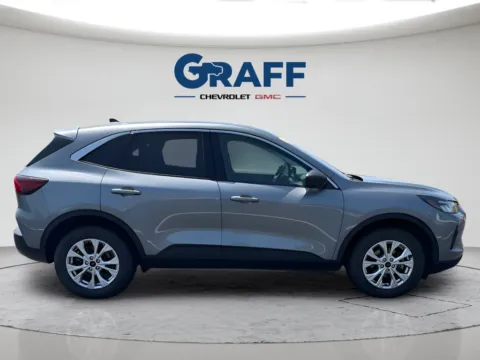 More photos of 2024 Ford Escape Active at Graff Chevrolet GMC of Michigan City, IN