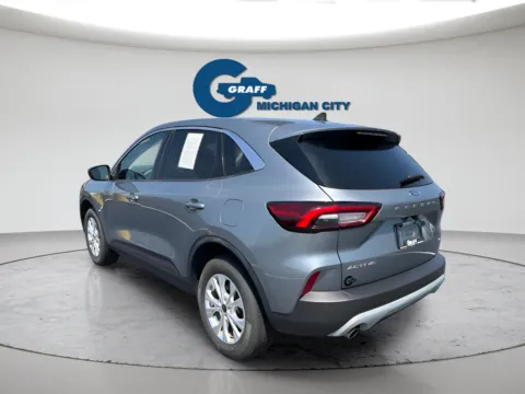 Photos of 2024 Ford Escape Active for sale in Michigan City, IN at Graff Chevrolet GMC of Michigan City