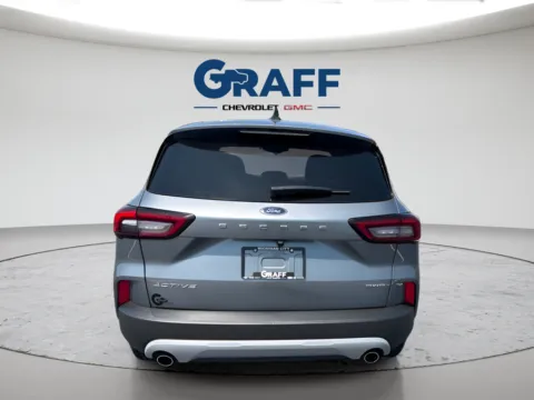 Another view of 2024 Ford Escape Active for sale in Michigan City, IN at Graff Chevrolet GMC of Michigan City