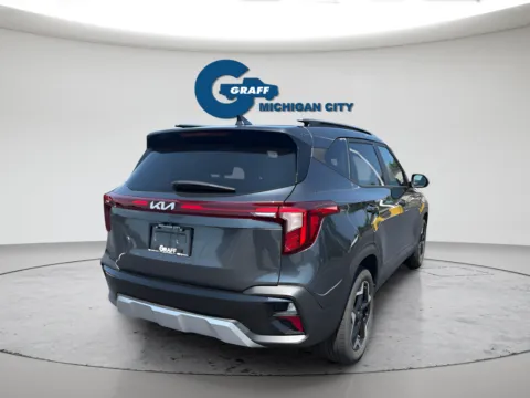 More photos of 2025 Kia Seltos S at Graff Chevrolet GMC of Michigan City, IN