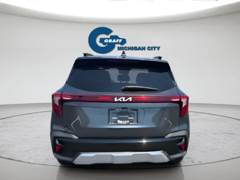 More photos of 2025 Kia Seltos S at Graff Chevrolet GMC of Michigan City, IN