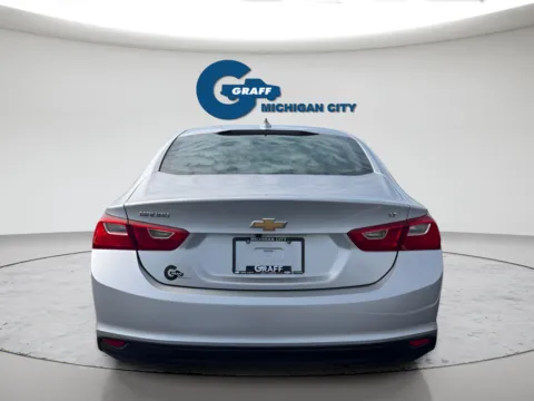More photos of 2018 Chevrolet Malibu LT at Graff Chevrolet GMC of Michigan City, IN