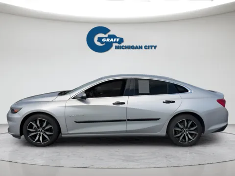 Photos of 2018 Chevrolet Malibu LT for sale in Michigan City, IN at Graff Chevrolet GMC of Michigan City