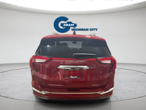 More photos of 2023 GMC Terrain Denali at Graff Chevrolet GMC of Michigan City, IN