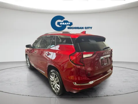 More photos of 2023 GMC Terrain Denali at Graff Chevrolet GMC of Michigan City, IN