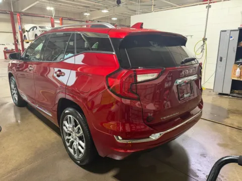 More photos of 2023 GMC Terrain Denali at Graff Chevrolet GMC of Michigan City, IN