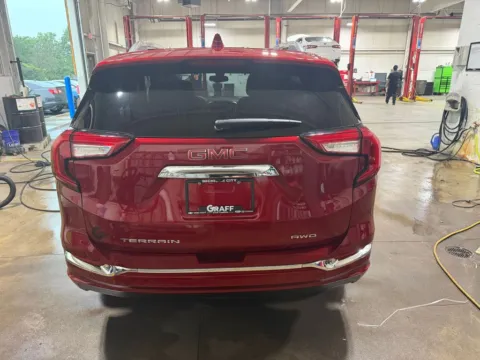 More photos of 2023 GMC Terrain Denali at Graff Chevrolet GMC of Michigan City, IN