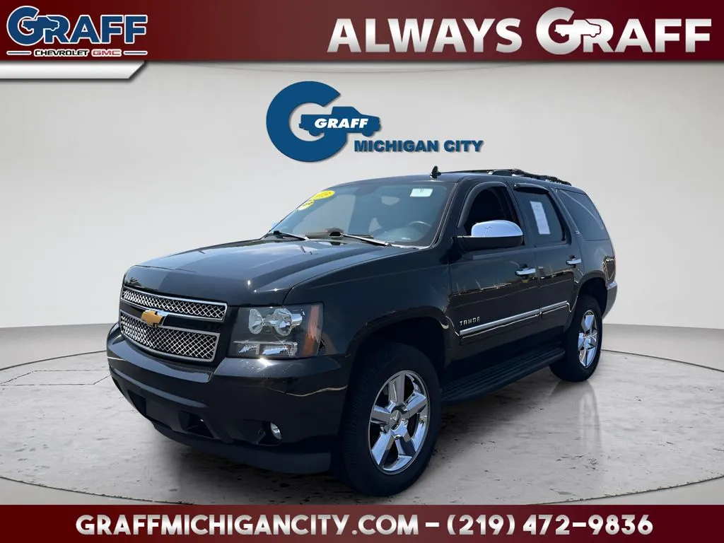 2013 Chevrolet Tahoe LTZ for sale in Michigan City, IN