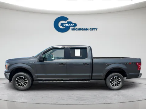 Photos of 2018 Ford F-150 XL for sale in Michigan City, IN at Graff Chevrolet GMC of Michigan City
