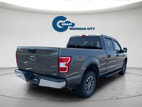 More photos of 2018 Ford F-150 XL at Graff Chevrolet GMC of Michigan City, IN
