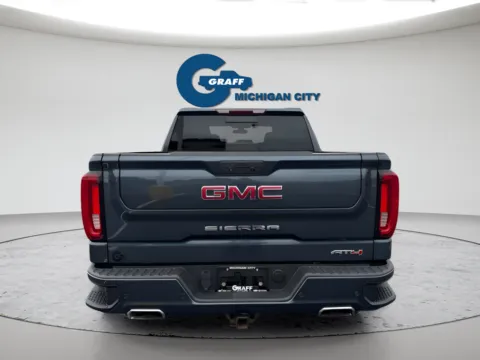 More photos of 2019 GMC Sierra 1500 AT4 at Graff Chevrolet GMC of Michigan City, IN