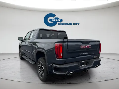 Another view of 2019 GMC Sierra 1500 AT4 for sale in Michigan City, IN at Graff Chevrolet GMC of Michigan City