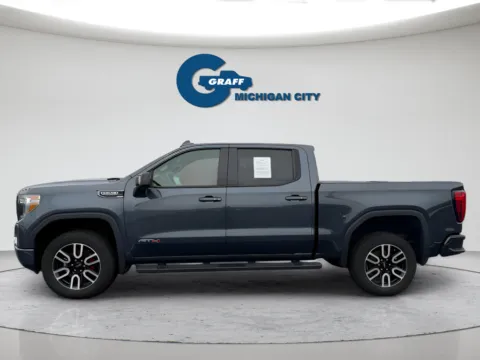 Photos of 2019 GMC Sierra 1500 AT4 for sale in Michigan City, IN at Graff Chevrolet GMC of Michigan City
