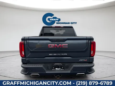 More photos of 2019 GMC Sierra 1500 AT4 at Graff Chevrolet GMC of Michigan City, IN