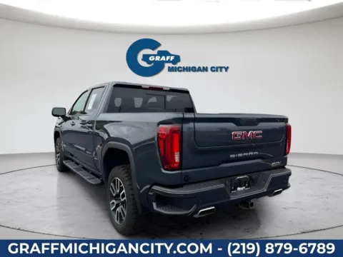 Another view of 2019 GMC Sierra 1500 AT4 for sale in Michigan City, IN at Graff Chevrolet GMC of Michigan City