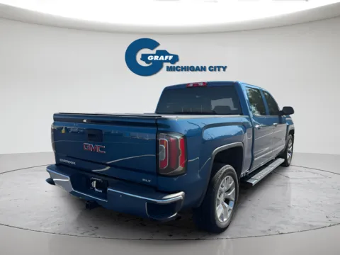 More photos of 2018 GMC Sierra 1500 SLT at Graff Chevrolet GMC of Michigan City, IN