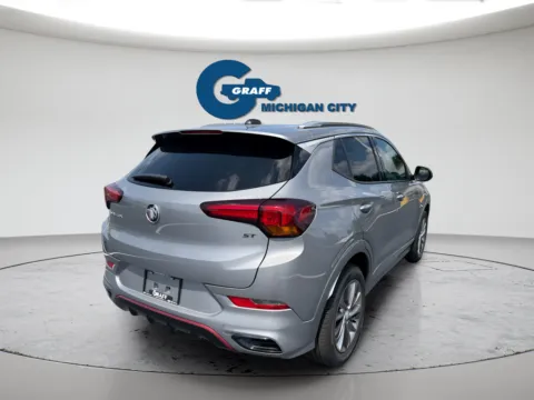 More photos of 2023 Buick Encore GX Essence at Graff Chevrolet GMC of Michigan City, IN