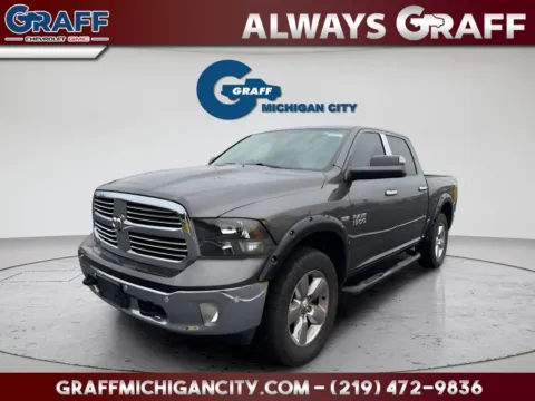 Unknown 2014 Ram 1500 Lone Star for sale in Michigan City, IN