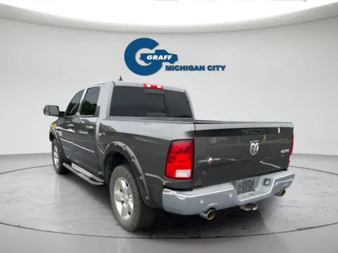 Another view of 2014 Ram 1500 Lone Star for sale in Michigan City, IN at Graff Chevrolet GMC of Michigan City