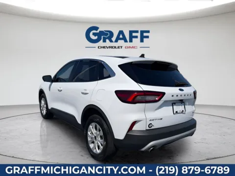 Another view of 2024 Ford Escape Active for sale in Michigan City, IN at Graff Chevrolet GMC of Michigan City