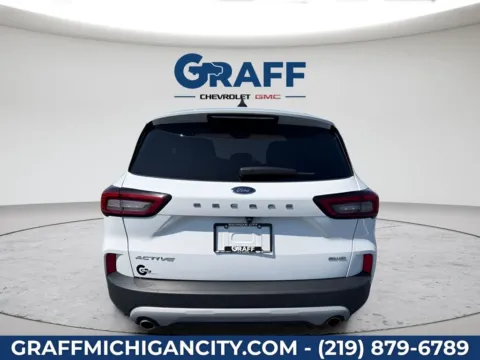More photos of 2024 Ford Escape Active at Graff Chevrolet GMC of Michigan City, IN
