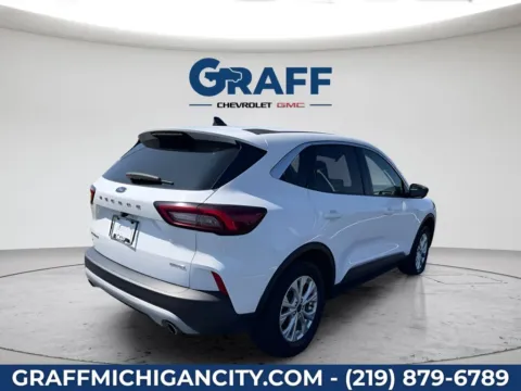 More photos of 2024 Ford Escape Active at Graff Chevrolet GMC of Michigan City, IN