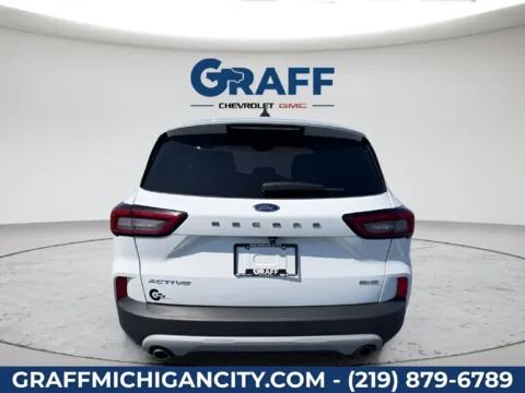 More photos of 2024 Ford Escape Active at Graff Chevrolet GMC of Michigan City, IN