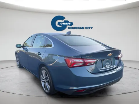 Another view of 2024 Chevrolet Malibu LT for sale in Michigan City, IN at Graff Chevrolet GMC of Michigan City