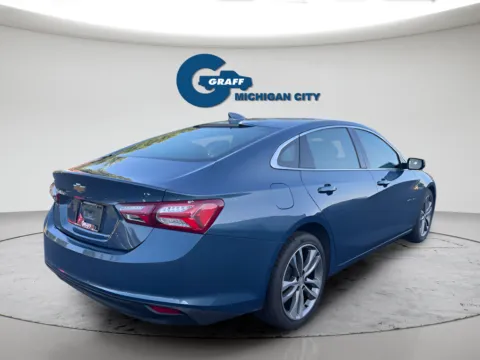 More photos of 2024 Chevrolet Malibu LT at Graff Chevrolet GMC of Michigan City, IN
