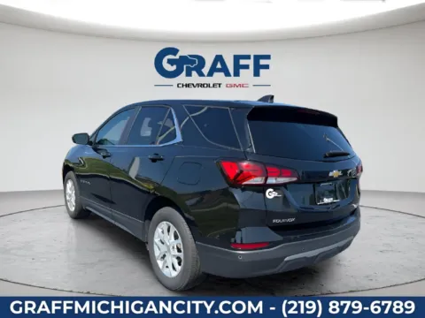 Another view of 2024 Chevrolet Equinox LT for sale in Michigan City, IN at Graff Chevrolet GMC of Michigan City