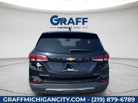 More photos of 2024 Chevrolet Equinox LT at Graff Chevrolet GMC of Michigan City, IN