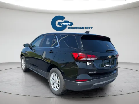 Another view of 2024 Chevrolet Equinox LT for sale in Michigan City, IN at Graff Chevrolet GMC of Michigan City