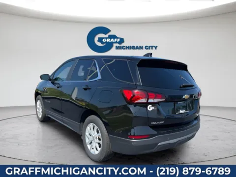 Another view of 2024 Chevrolet Equinox LT for sale in Michigan City, IN at Graff Chevrolet GMC of Michigan City