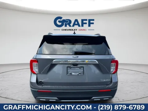 More photos of 2022 Ford Explorer XLT at Graff Chevrolet GMC of Michigan City, IN