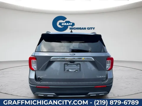 More photos of 2022 Ford Explorer XLT at Graff Chevrolet GMC of Michigan City, IN