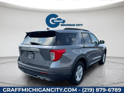 More photos of 2022 Ford Explorer XLT at Graff Chevrolet GMC of Michigan City, IN