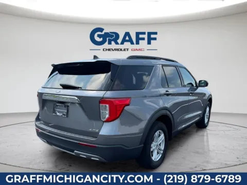 More photos of 2022 Ford Explorer XLT at Graff Chevrolet GMC of Michigan City, IN