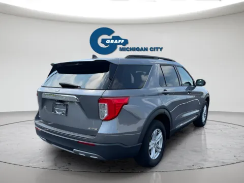 More photos of 2022 Ford Explorer XLT at Graff Chevrolet GMC of Michigan City, IN