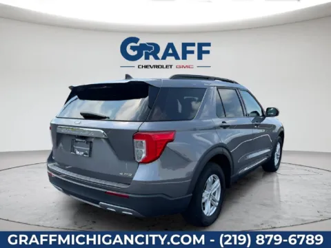More photos of 2022 Ford Explorer XLT at Graff Chevrolet GMC of Michigan City, IN
