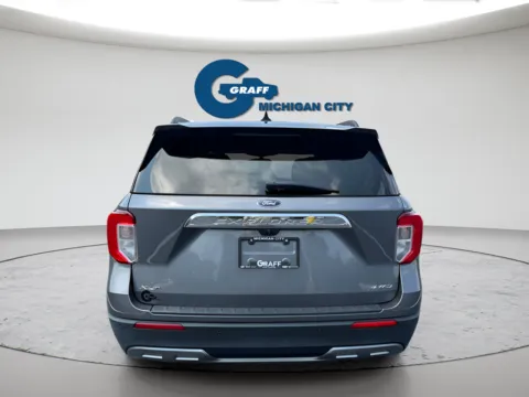 More photos of 2022 Ford Explorer XLT at Graff Chevrolet GMC of Michigan City, IN