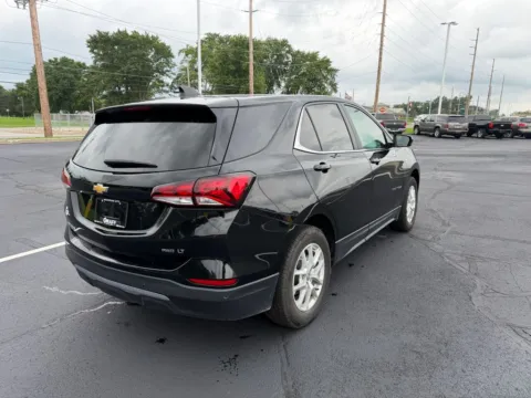 More photos of 2024 Chevrolet Equinox LT at Graff Chevrolet GMC of Michigan City, IN