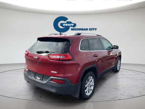Another view of 2016 Jeep Cherokee Latitude for sale in Michigan City, IN at Graff Chevrolet GMC of Michigan City