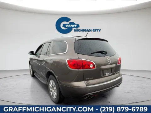 Another view of 2011 Buick Enclave CXL for sale in Michigan City, IN at Graff Chevrolet GMC of Michigan City