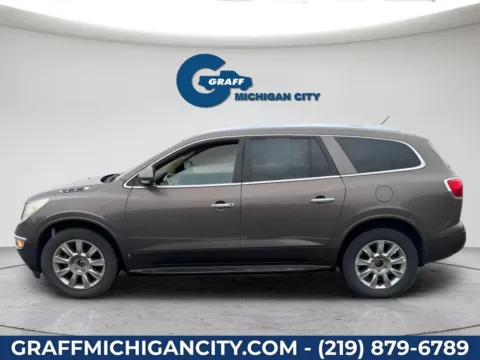 Photos of 2011 Buick Enclave CXL for sale in Michigan City, IN at Graff Chevrolet GMC of Michigan City