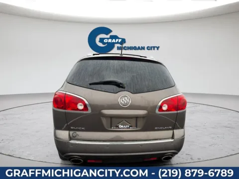 More photos of 2011 Buick Enclave CXL at Graff Chevrolet GMC of Michigan City, IN