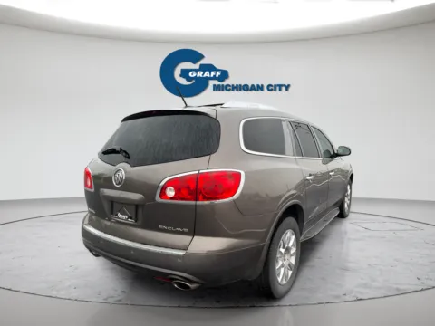 More photos of 2011 Buick Enclave CXL at Graff Chevrolet GMC of Michigan City, IN