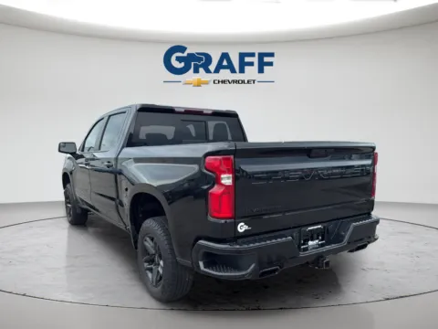 More photos of 2020 Chevrolet Silverado 1500 LT Trail Boss at Graff Chevrolet GMC of Michigan City, IN