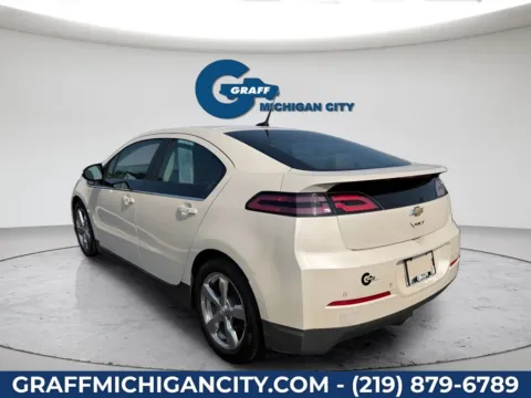 Another view of 2013 Chevrolet Volt for sale in Michigan City, IN at Graff Chevrolet GMC of Michigan City