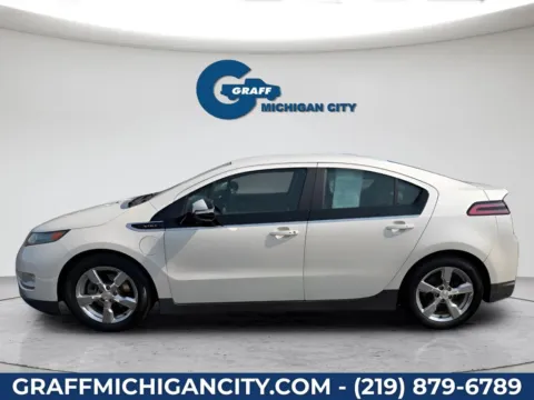 Photos of 2013 Chevrolet Volt for sale in Michigan City, IN at Graff Chevrolet GMC of Michigan City