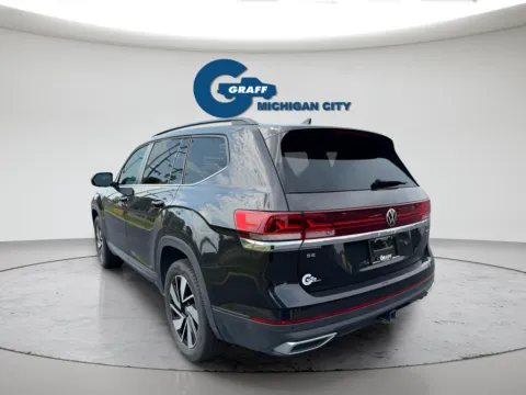 Another view of 2026 Volkswagen Atlas 2.0T SE w/Technology for sale in Michigan City, IN at Graff Chevrolet GMC of Michigan City